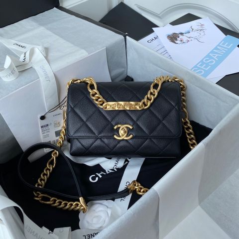 Túi xách nữ chanel* SIÊU CẤP 20cm khoá vàng đẹp sang