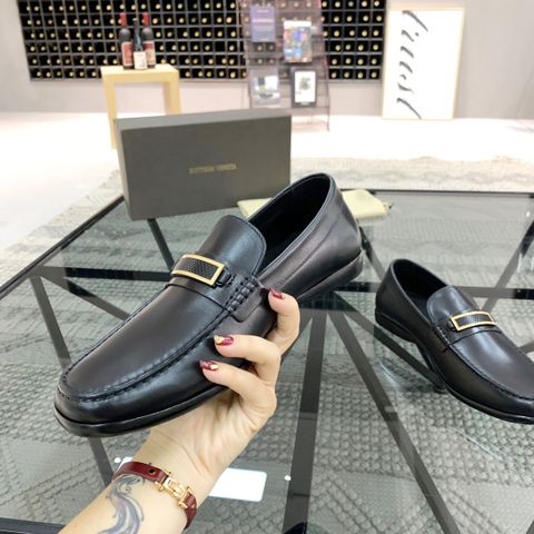 Giày lười BOTTEGA* VENETA* các mẫu đẹp VIP 1:1