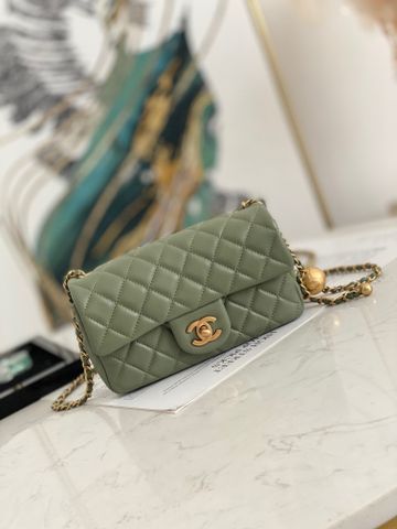 Túi xách nữ chanel* SIÊU CẤP da cừu 20cm nhiều màu đẹp sang