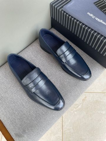 Giày âu zegna* SIÊU CẤP đẹp sang lịch lãm 3 màu