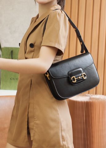 Túi xách nữ GUCCI* horsebit size 25cm nhiều màu đẹp sang VIP 1:1