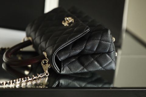 Túi xách nữ chanel* coco 19cm SIÊU CẤP