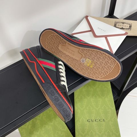 Giày thể thao nam nữ GUCCI* tennis 1977 đẹp cao cấp 35-44