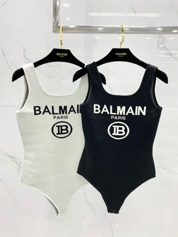 Áo body suit BALMAIN* đẹp cao cấp sml