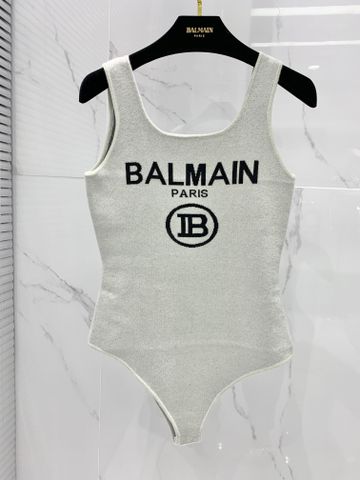 Áo body suit BALMAIN* đẹp cao cấp sml