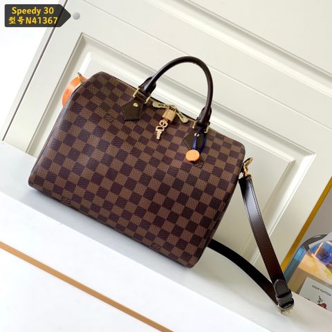 Túi xách nữ LV* speedy 25cm hoạ tiết Monogram