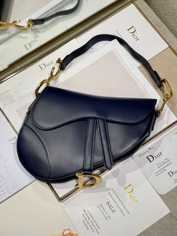 Túi xách nữ Dior* saddle yên ngựa da bò