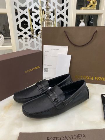 Giày lười BOTTEGA* VENETA* da bò đan mềm đẹp