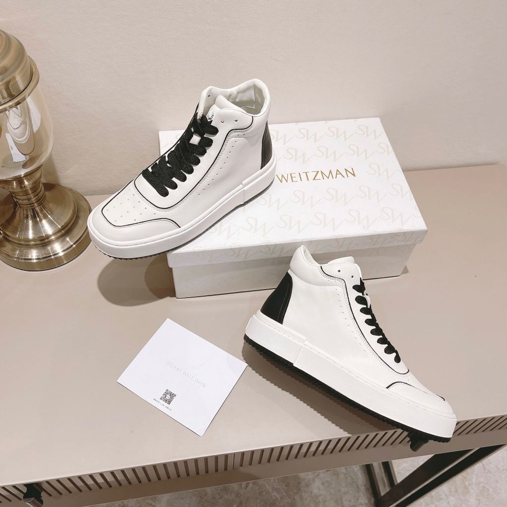 クリスチャンルブタン RANKICK FLAT（Christian Louboutin White High 