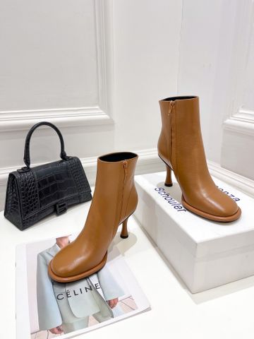 Boot Proenza* Schouler* cao 8cm da bò lỳ mềm đẹp SIÊU CẤP