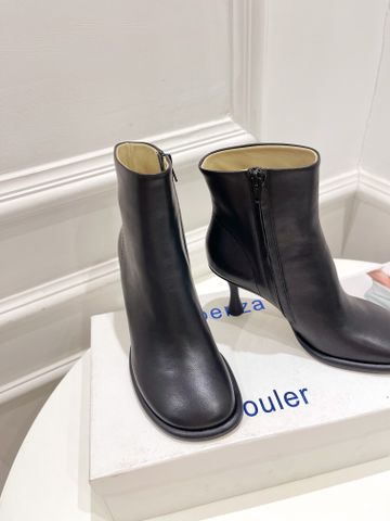 Boot Proenza* Schouler* cao 8cm da bò lỳ mềm đẹp SIÊU CẤP