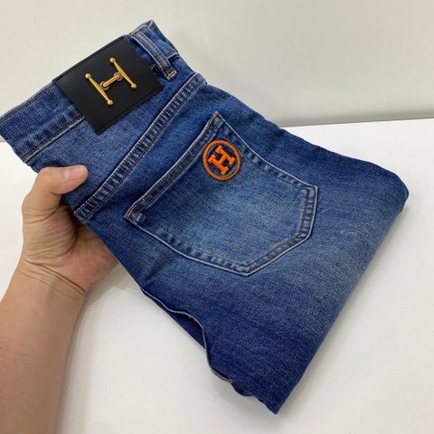 Quần jeans nam các hãng đẹp cao cấp