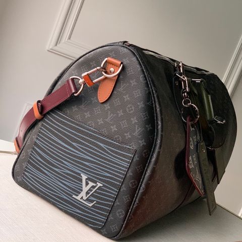 Túi du lịch LV* hoạ tiết Monogram size 50x29cm đẹp SIÊU CẤP