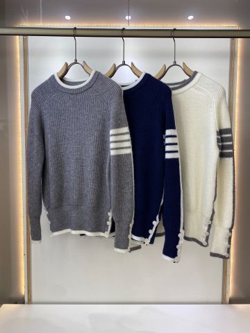 Áo len nam Thom* Browne* đẹp cao cấp