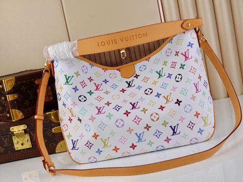 Túi xách nữ LV* craceful hoạ tiết Monogram màu mới đẹp SIÊU CẤP