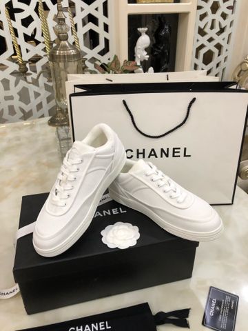 Giày thể thao nữ chanel* chất vải đẹp SIÊU CẤP