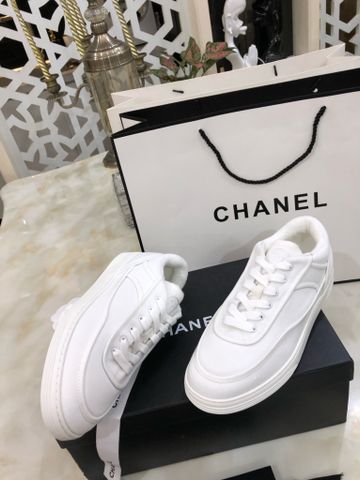 Giày thể thao nữ chanel* chất vải đẹp SIÊU CẤP