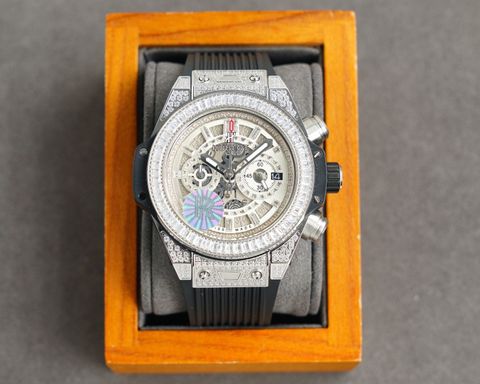 Đồng hồ nam Hublot* thể thao case 47mm