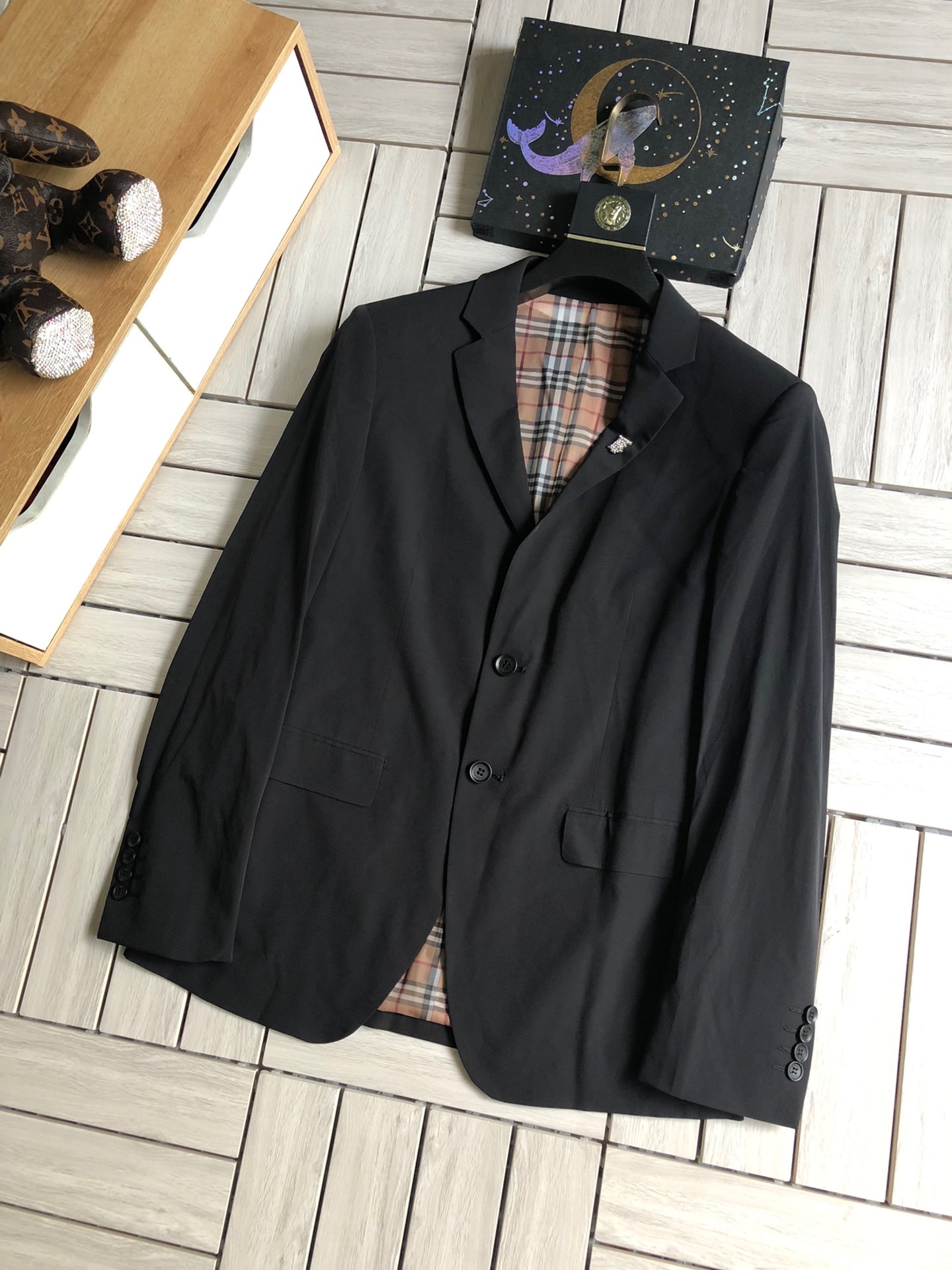 Áo khoác vest Blazer nữ thắt eo phối dáng giấu quần cao cấp Dior CD   Shopee Việt Nam