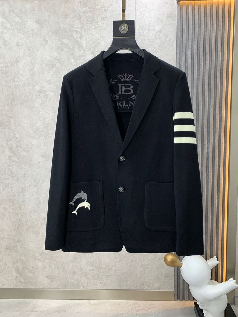 Áo vest nam Thom Browne sọc tay đẹp cao cấp 2150k httpLienFashio   lien fashion