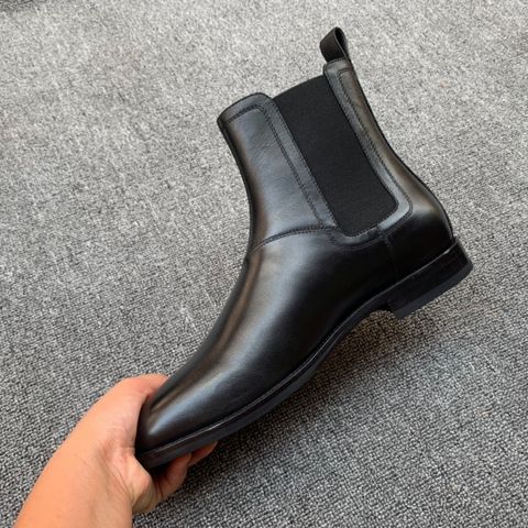 Boot nam Bottega* Veneta* da bò lỳ đẹp VIP 1:1