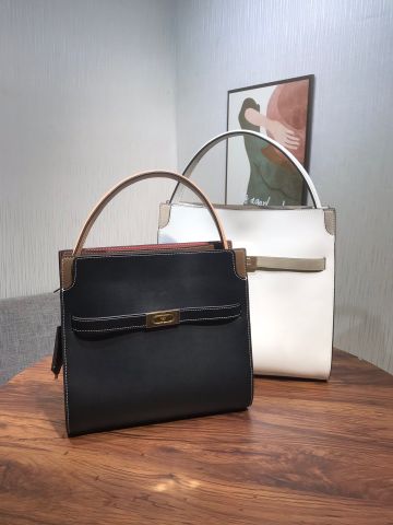 Túi xách nữ Tory* Burch* size 16cm da bò lỳ nhiều màu đẹp