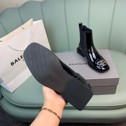 Giày nam cao cổ/ boot nam nữ Balenciaga*