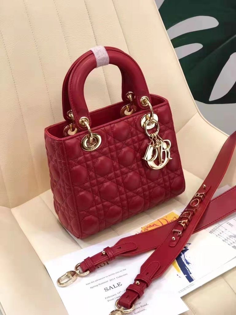 Túi Xách Nữ Dior* Lady Da Cừu Mịn Quai To Bản Đẹp Sang Siêu Cấp 3950K/ –  Lien Fashion