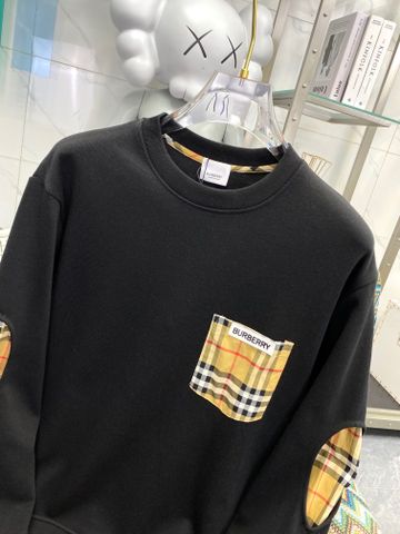 Áo pull nam BURBERRY* phối kẻ đẹp cao cấp