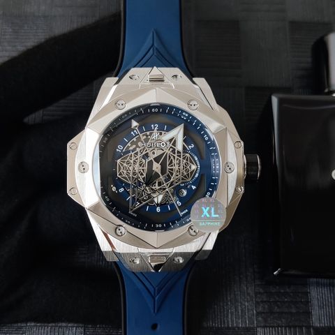 Đồng hồ nam Hublot* big bag thể thao case 45mm