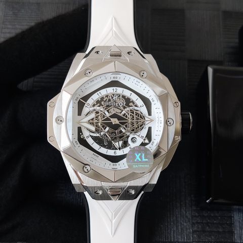 Đồng hồ nam Hublot* big bag thể thao case 45mm