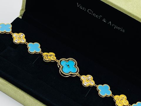 Đồng hồ nữ Van* Cleef* SIÊU CẤP