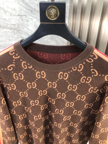 Áo len nam GUCCI* hoạ tiết Logo