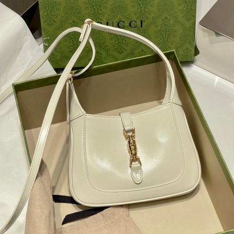 Túi xách nữ GUCCI* jackie vintage size 19cm SIÊU CẤP