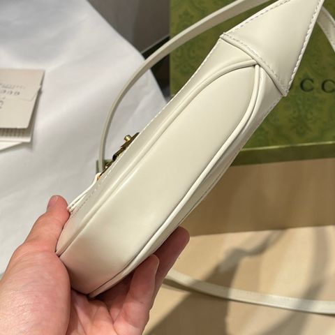 Túi xách nữ GUCCI* jackie vintage size 19cm SIÊU CẤP