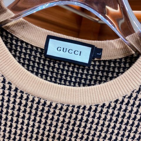 Áo len nam GUCCI* hoạ tiết