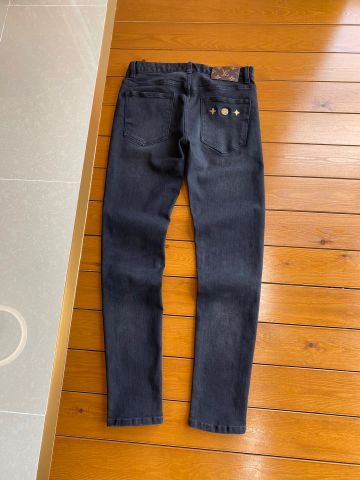 Quần jeans nam LV* đẹp cao cấp