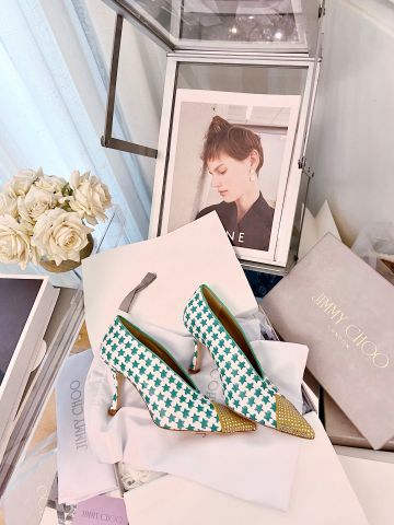 Giày cao gót JIMMY* CHOO* SIÊU CẤP