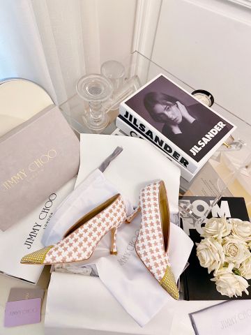 Giày cao gót JIMMY* CHOO* SIÊU CẤP