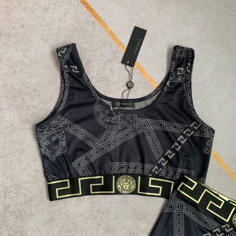 Bộ đồ tập VERSACE* hoạ tiết đẹp SIÊU CẤP