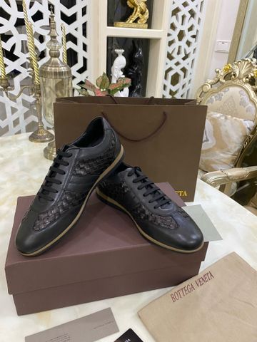 Giày nam buộc dây Bottega* Veneta* SIÊU CẤP