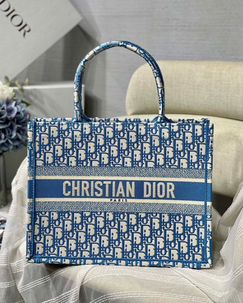 dior tote bag 41cm Luxury Bags  Wallets on Carousell