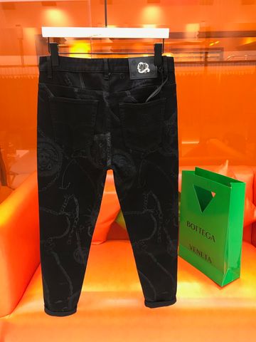 Quần jeans nam hoạ tiết các mẫu đẹp độc cao cấp