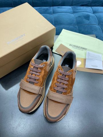 Giày thể thao nam BURBERRY* SIÊU CẤP