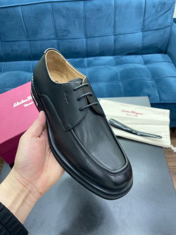 Giày nam buộc dây BURBERRY