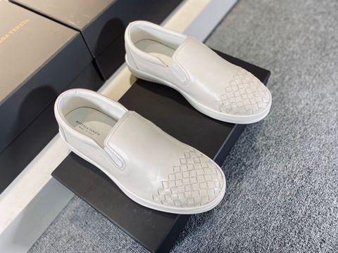 Giày slip on nam Bottega* Veneta* SIÊU CẤP