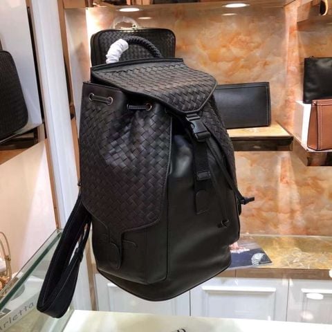 Ba lô nam Bottega* Veneta* SIÊU CẤP