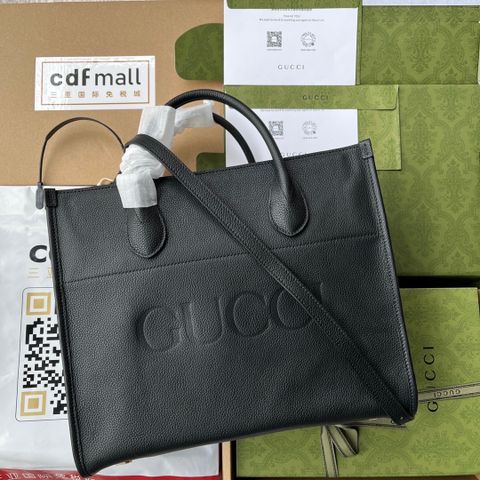 Túi xách nữ GUCCI* SIÊU CẤP da bò mềm màu đẹp size 32x27cm