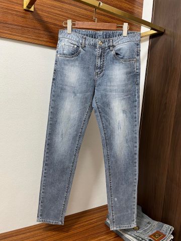 Quần jeans nam hãng các mẫu đẹp cao cấp