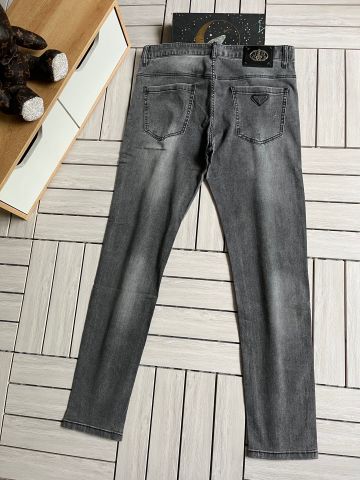 Quần jeans nam hãng các mẫu đẹp cao cấp